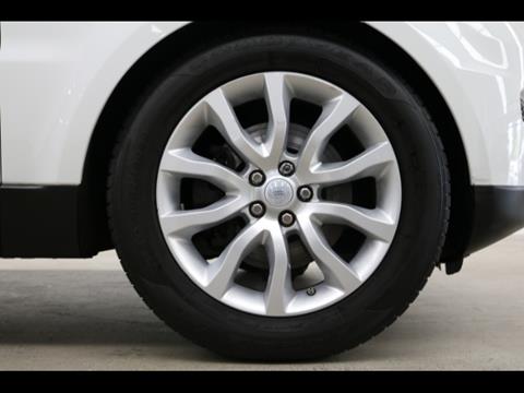 2016 Land Rover Range Rover Sport HSE