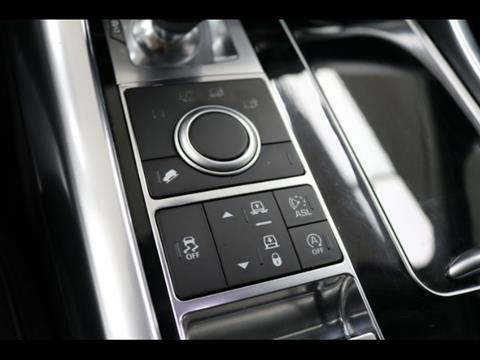 2016 Land Rover Range Rover Sport HSE