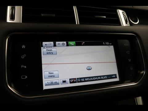 2016 Land Rover Range Rover Sport HSE