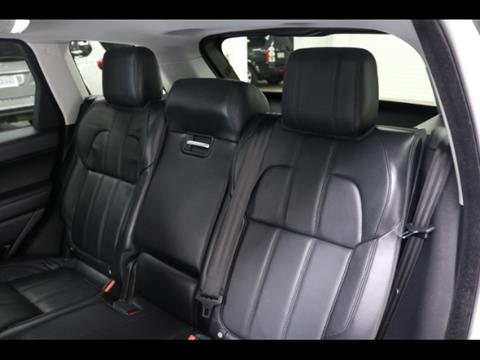 2016 Land Rover Range Rover Sport HSE