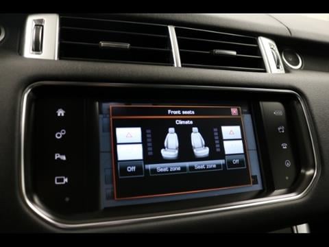 2016 Land Rover Range Rover Sport HSE