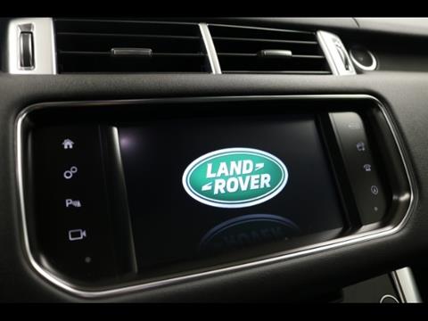 2016 Land Rover Range Rover Sport HSE