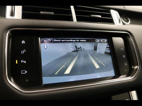 2016 Land Rover Range Rover Sport HSE