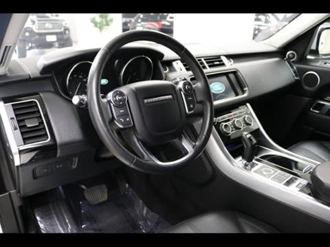 2016 Land Rover Range Rover Sport HSE