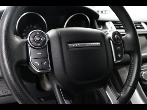 2016 Land Rover Range Rover Sport HSE