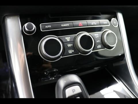 2016 Land Rover Range Rover Sport HSE