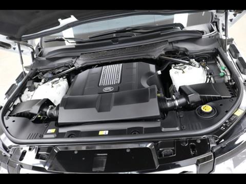 2016 Land Rover Range Rover Sport HSE