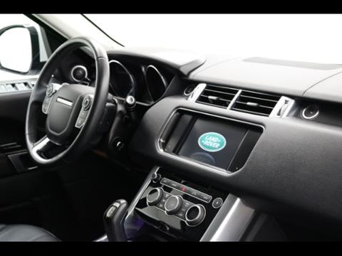 2016 Land Rover Range Rover Sport HSE