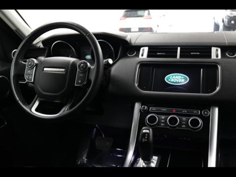2016 Land Rover Range Rover Sport HSE