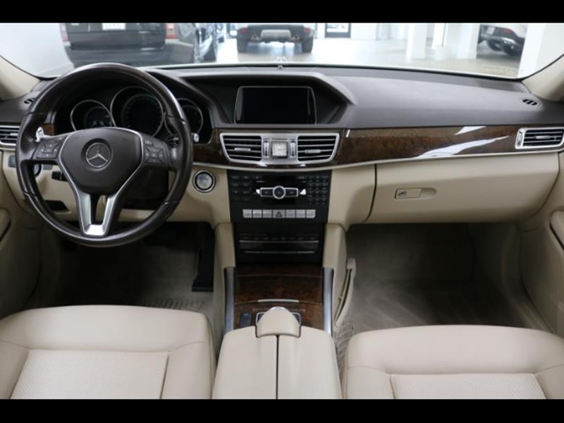 2015 Mercedes-Benz E-Class E 250 BlueTEC