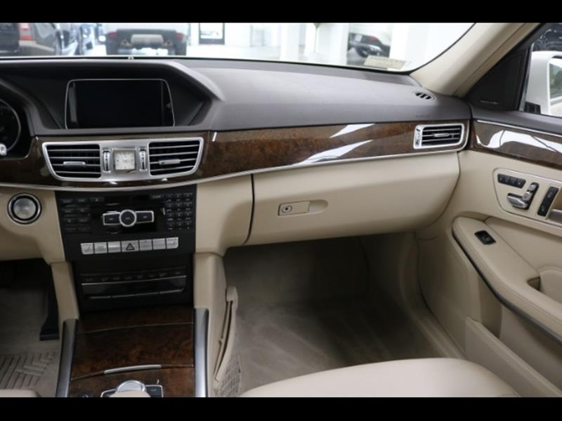 2015 Mercedes-Benz E-Class E 250 BlueTEC