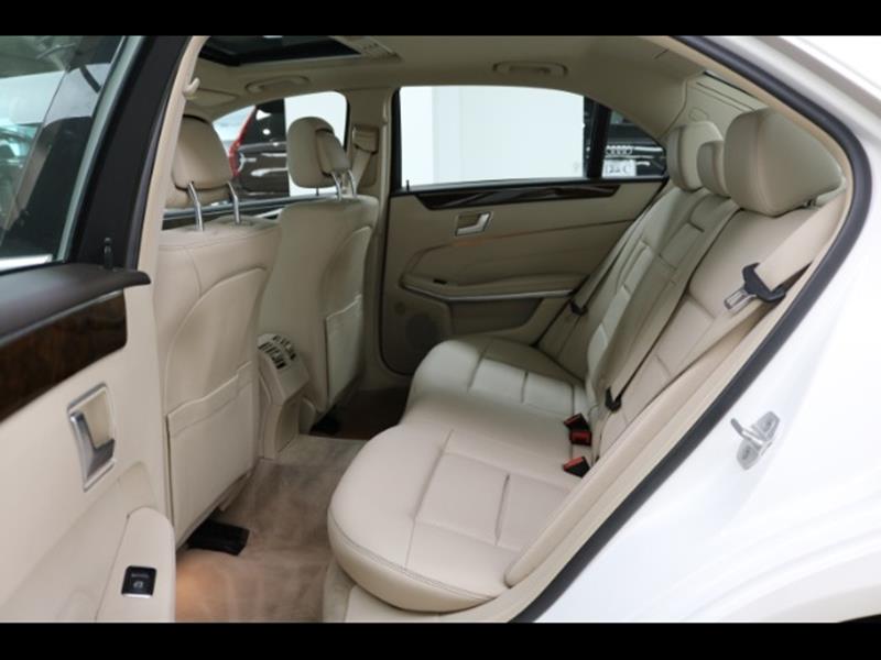 2015 Mercedes-Benz E-Class E 250 BlueTEC