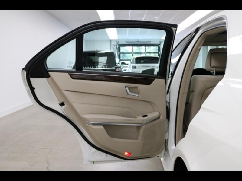 2015 Mercedes-Benz E-Class E 250 BlueTEC