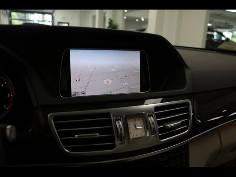 2015 Mercedes-Benz E-Class E 250 BlueTEC