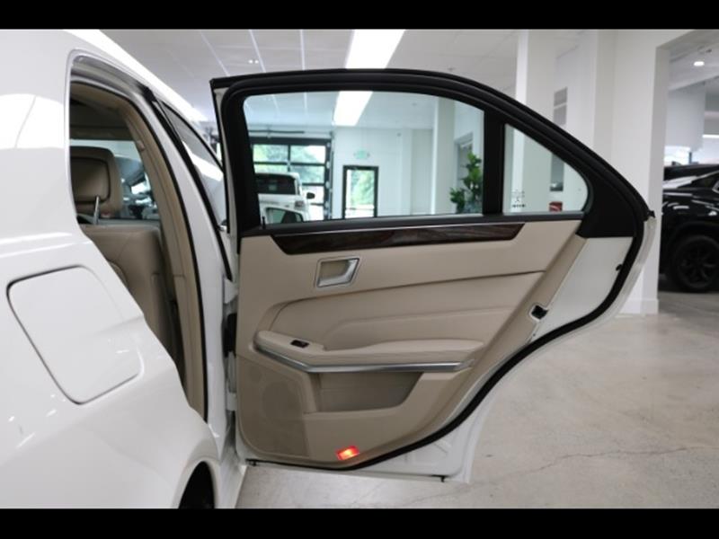 2015 Mercedes-Benz E-Class E 250 BlueTEC