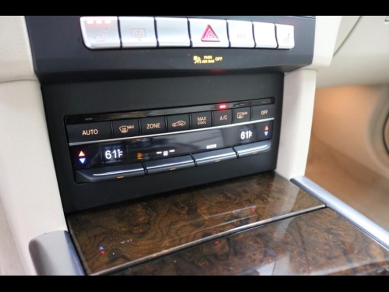 2015 Mercedes-Benz E-Class E 250 BlueTEC