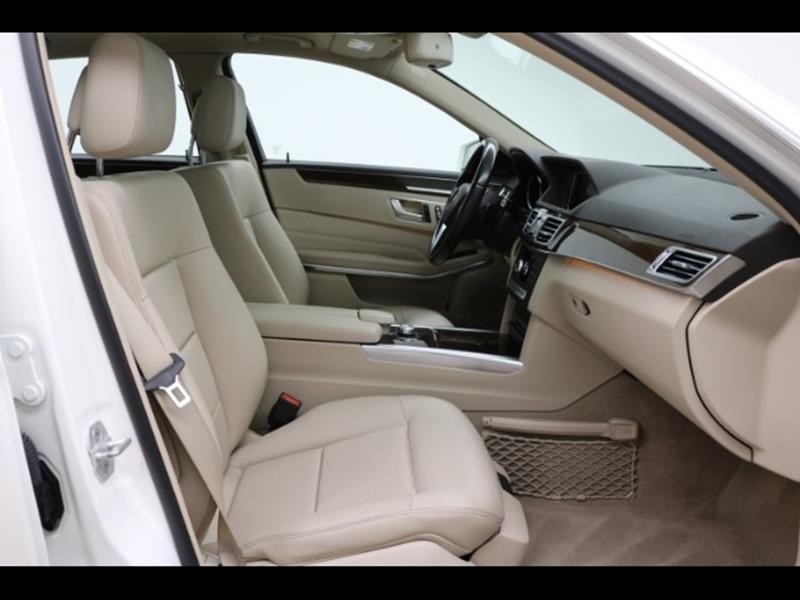 2015 Mercedes-Benz E-Class E 250 BlueTEC