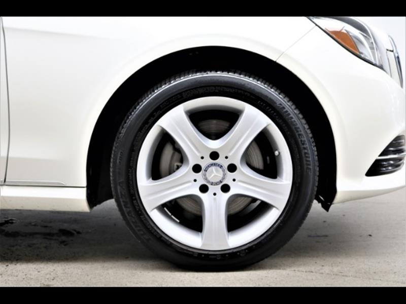 2015 Mercedes-Benz E-Class E 250 BlueTEC