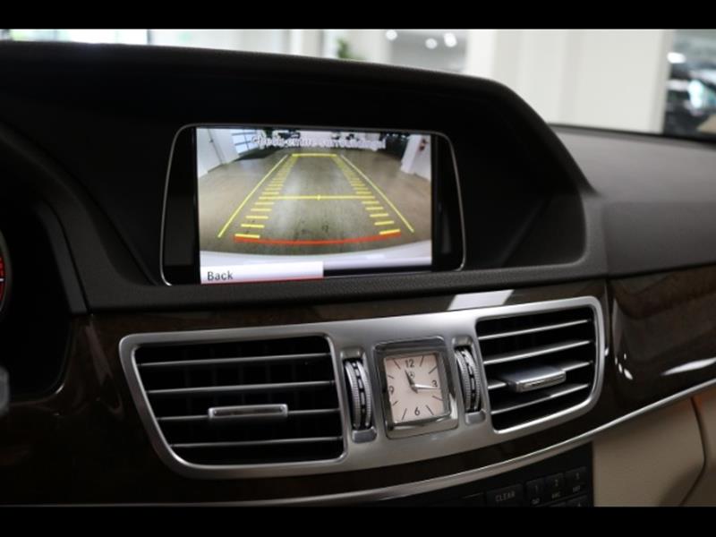 2015 Mercedes-Benz E-Class E 250 BlueTEC