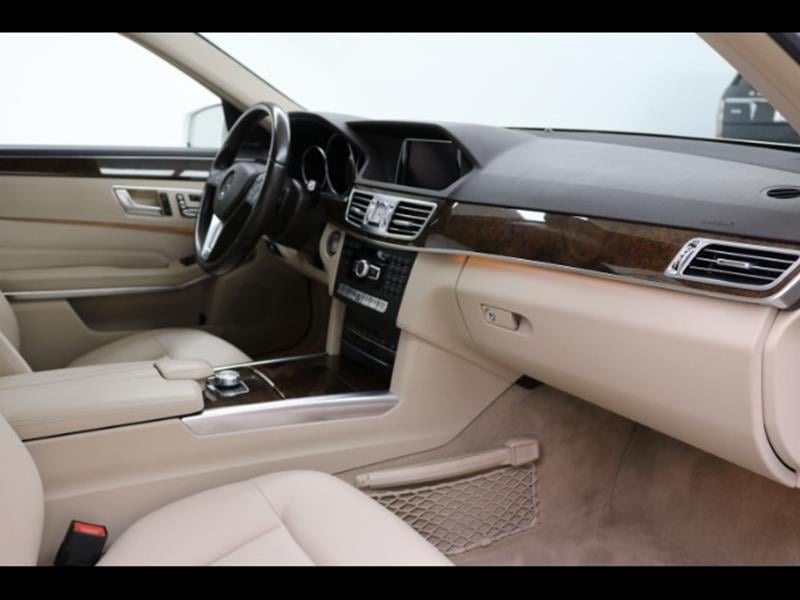 2015 Mercedes-Benz E-Class E 250 BlueTEC