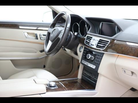 2015 Mercedes-Benz E-Class E 250 BlueTEC