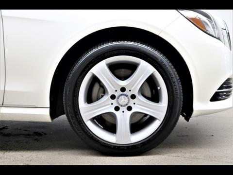 2015 Mercedes-Benz E-Class E 250 BlueTEC