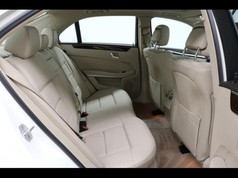 2015 Mercedes-Benz E-Class E 250 BlueTEC