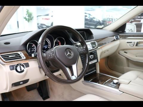 2015 Mercedes-Benz E-Class E 250 BlueTEC