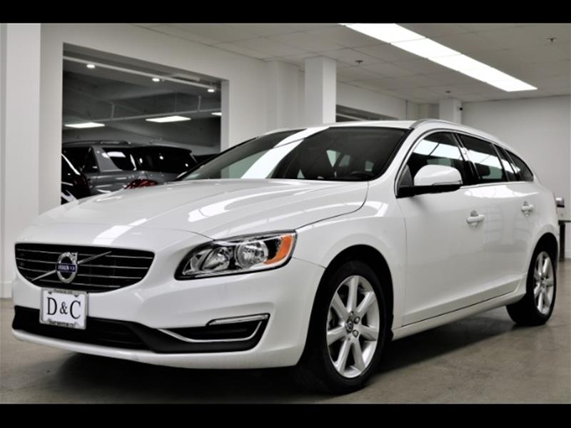 2016 Volvo V60 T5 Drive-E Premier