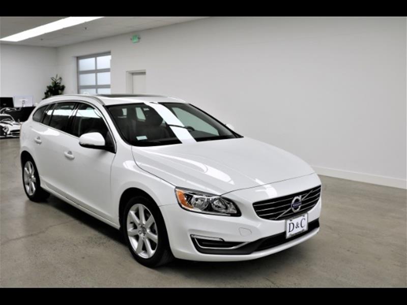 2016 Volvo V60 T5 Drive-E Premier