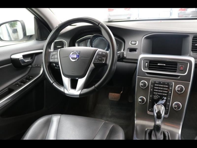 2016 Volvo V60 T5 Drive-E Premier