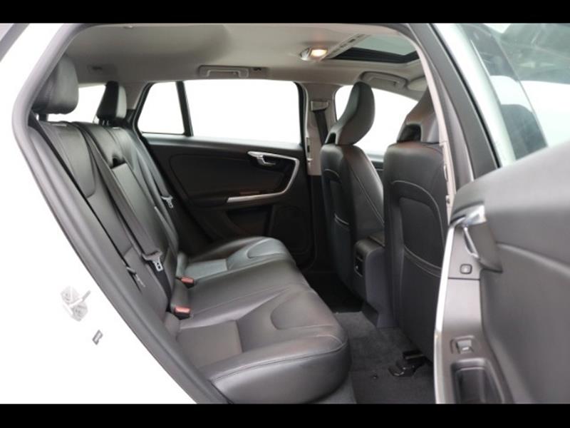 2016 Volvo V60 T5 Drive-E Premier