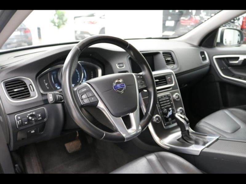 2016 Volvo V60 T5 Drive-E Premier