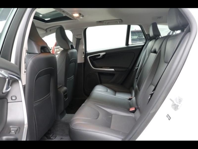 2016 Volvo V60 T5 Drive-E Premier