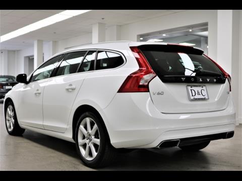 2016 Volvo V60 T5 Drive-E Premier