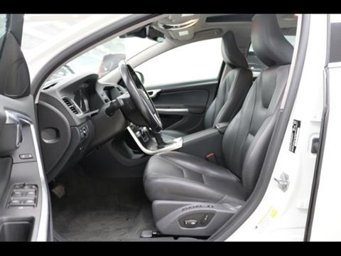 2016 Volvo V60 T5 Drive-E Premier