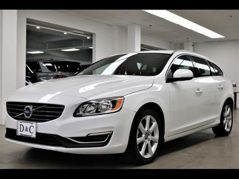 2016 Volvo V60 T5 Drive-E Premier