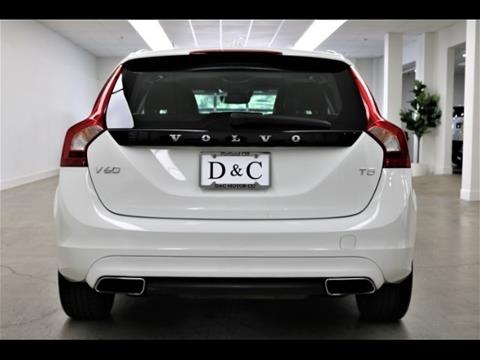 2016 Volvo V60 T5 Drive-E Premier