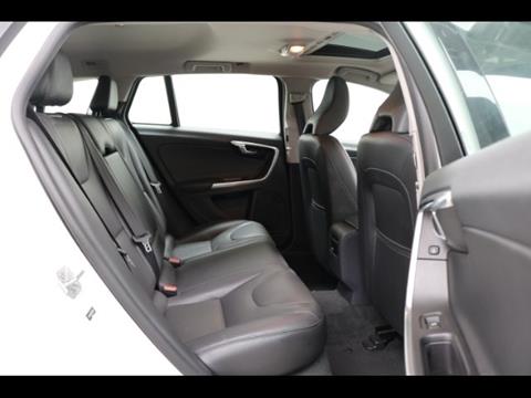 2016 Volvo V60 T5 Drive-E Premier