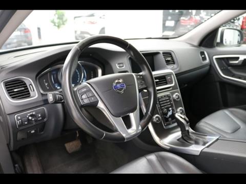 2016 Volvo V60 T5 Drive-E Premier