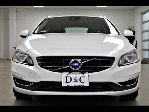 2016 Volvo V60 T5 Drive-E Premier