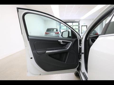 2016 Volvo V60 T5 Drive-E Premier