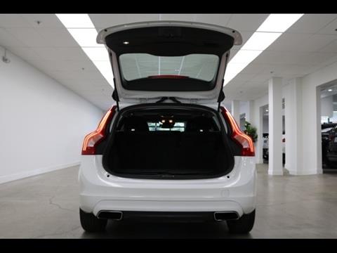 2016 Volvo V60 T5 Drive-E Premier