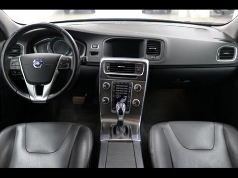 2016 Volvo V60 T5 Drive-E Premier