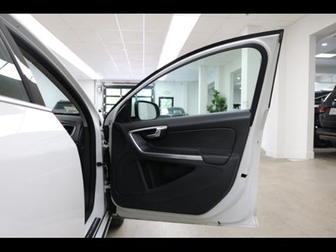 2016 Volvo V60 T5 Drive-E Premier