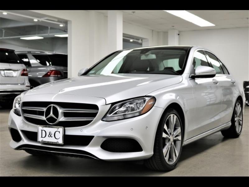 2015 Mercedes-Benz C-Class C 300