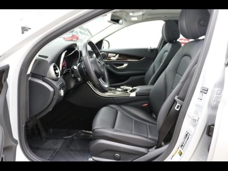 2015 Mercedes-Benz C-Class C 300