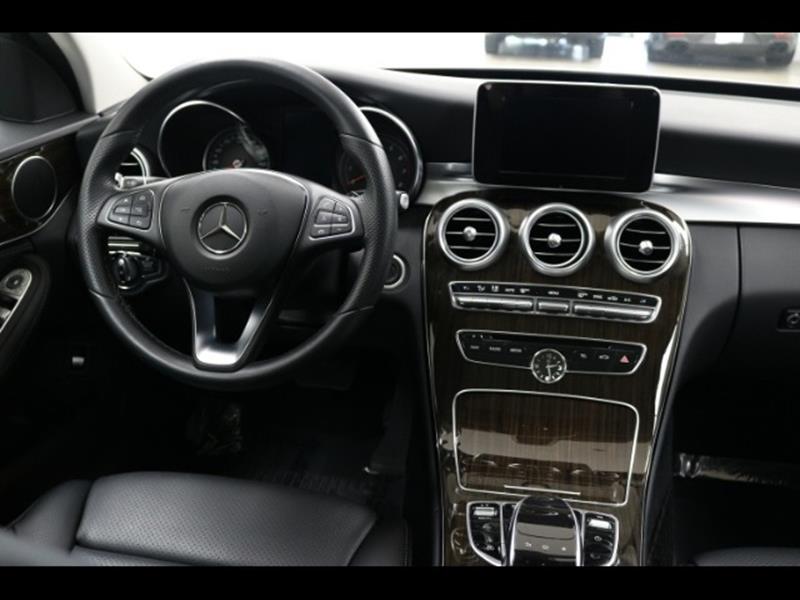 2015 Mercedes-Benz C-Class C 300