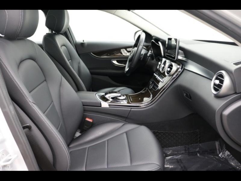 2015 Mercedes-Benz C-Class C 300