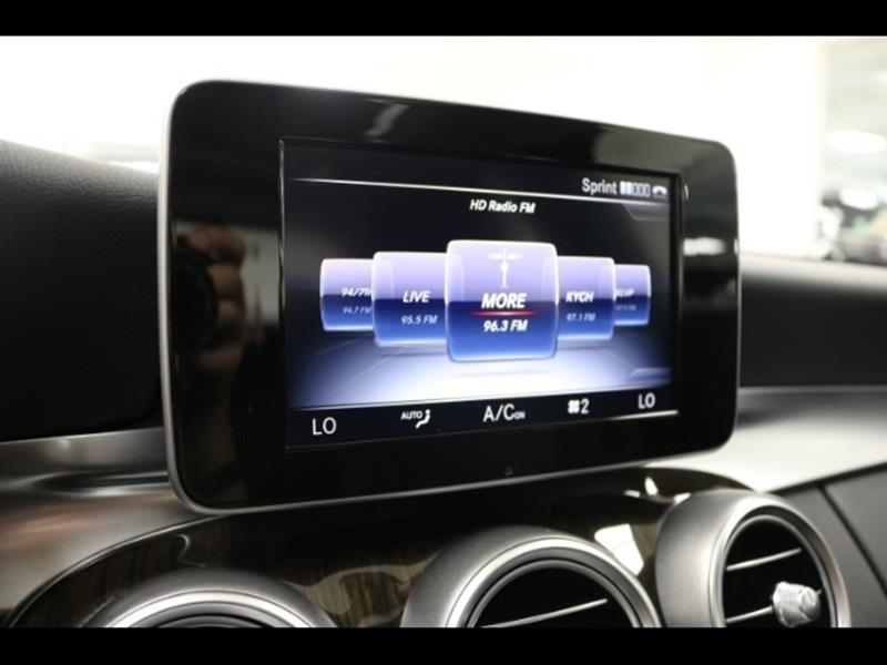 2015 Mercedes-Benz C-Class C 300